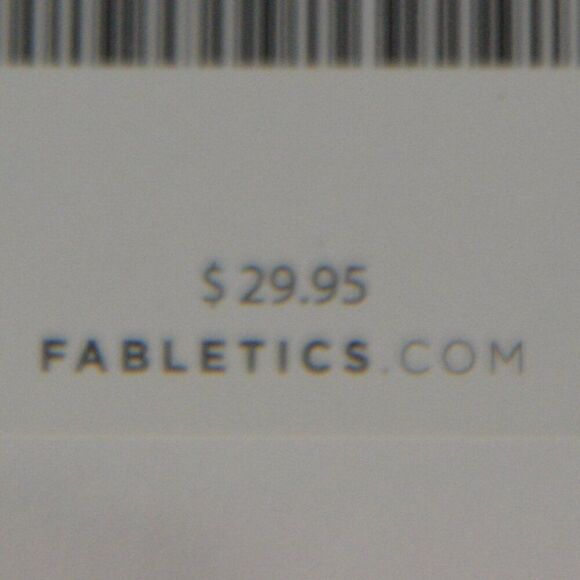 Fabletics Naaru French Terry Drawstring Shorts Size Small - Picture 5 of 7